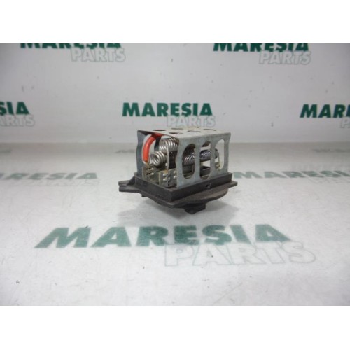 Citroen - ZX - Heater resistor
