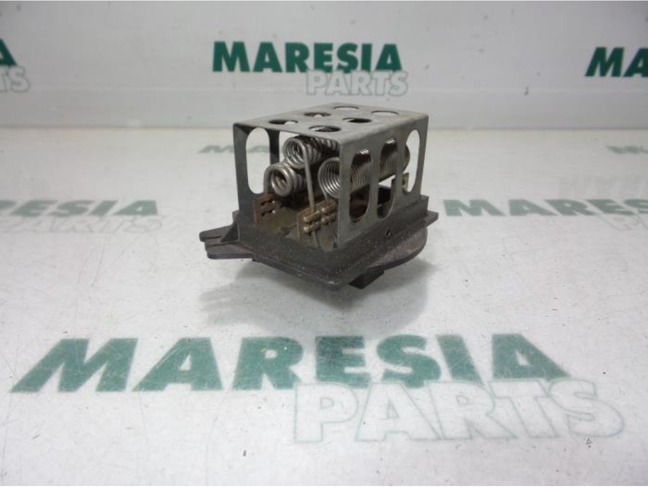 Citroen - ZX - Heater resistor