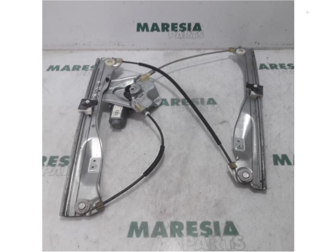 Renault - Clio - Window mechanism 4-door, front left
