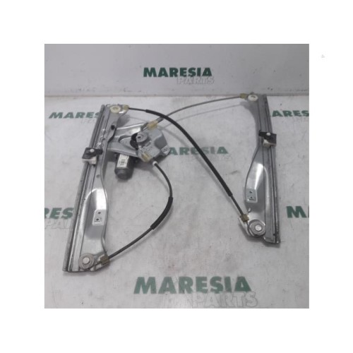 Renault - Clio - Window mechanism 4-door, front left