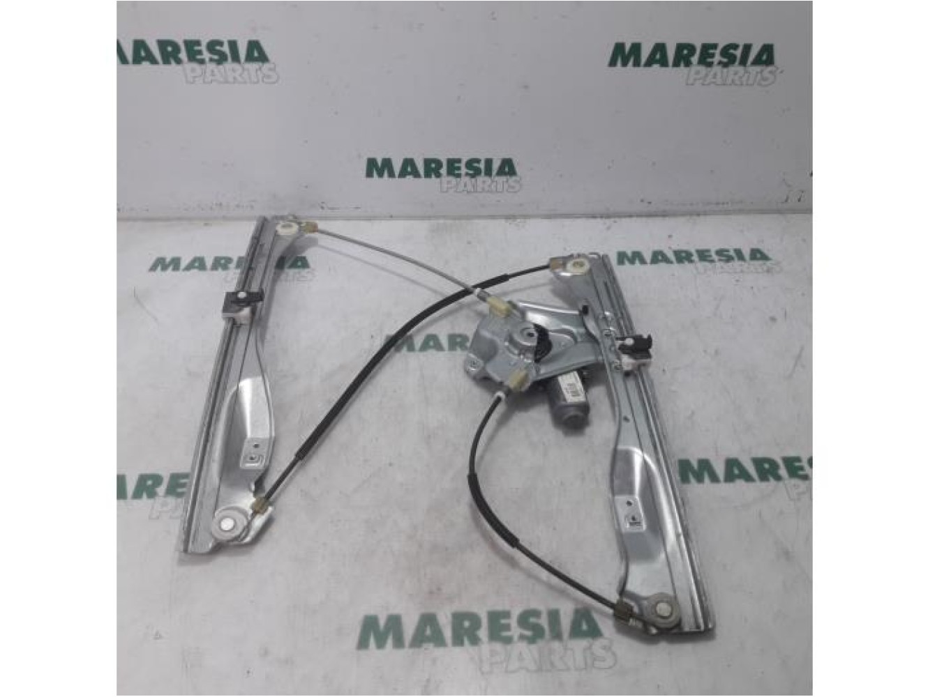 Renault - Clio - Window mechanism 4-door, front right