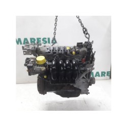 Fiat - 500 - Moteur