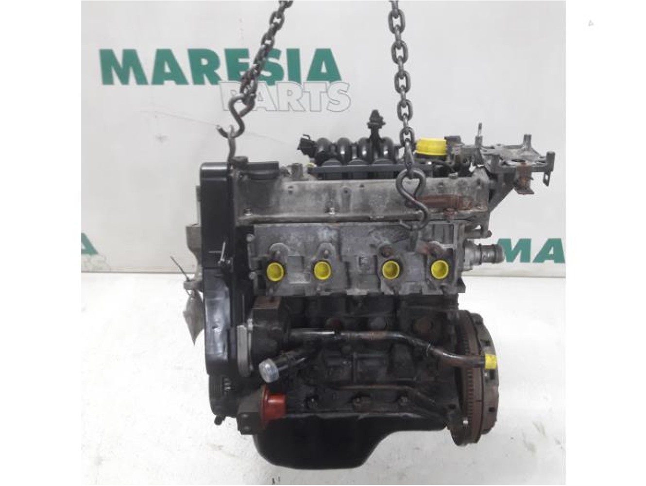 Fiat - 500 - Moteur