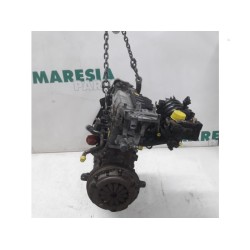 Fiat - 500 - Moteur