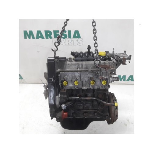 Fiat - 500 - Motor