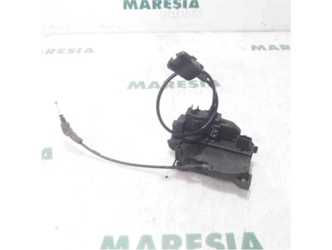 Renault - Clio - Front door lock mechanism 4-door, right