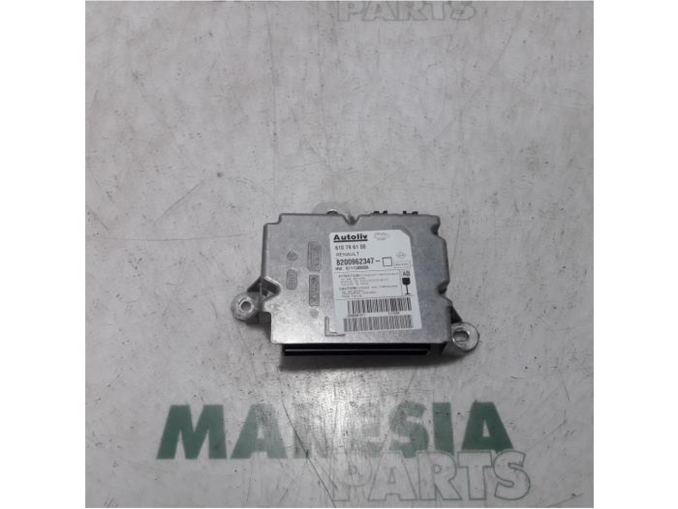 Renault - Clio - Airbag Module