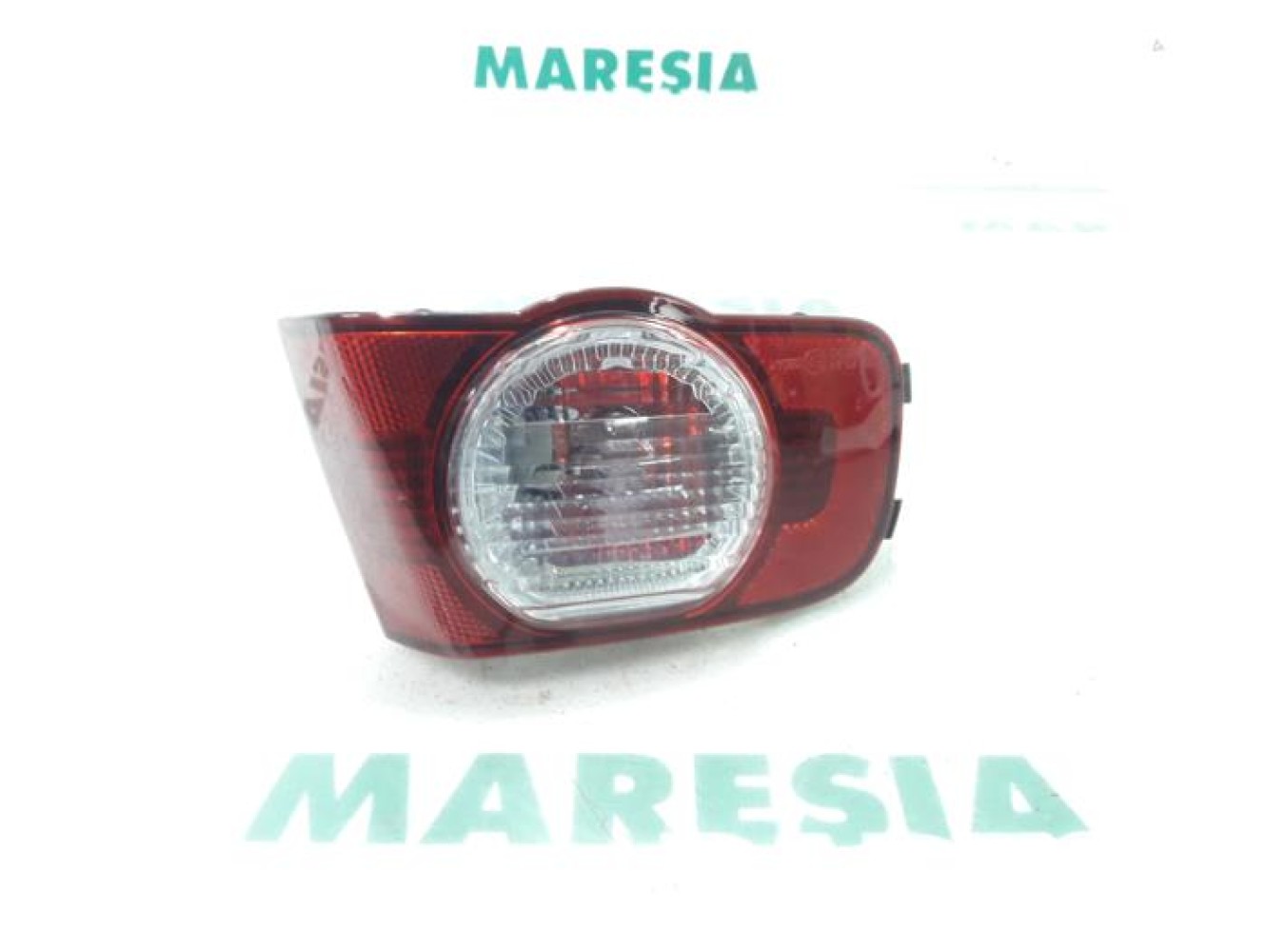 Citroen - C3 Picasso - Rear fog light