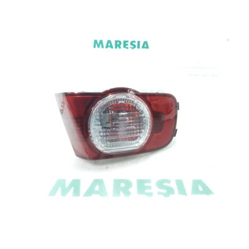 Citroen - C3 Picasso - Rear fog light