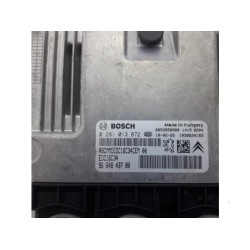 Citroen - C3 Picasso - Engine management computer