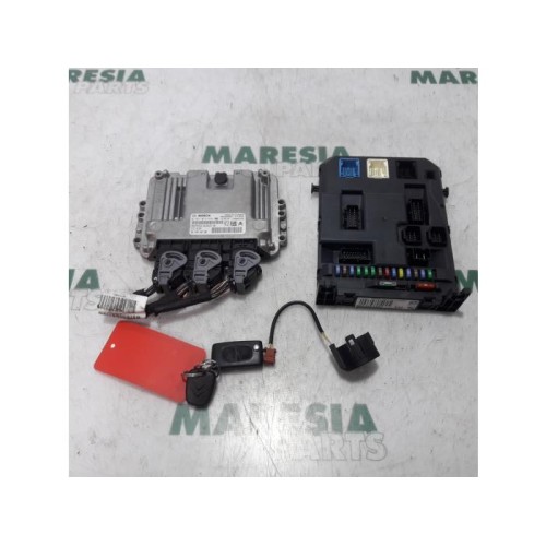 Citroen - C3 Picasso - Engine management computer