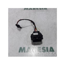 Citroen - C3 Picasso - Heater resistor