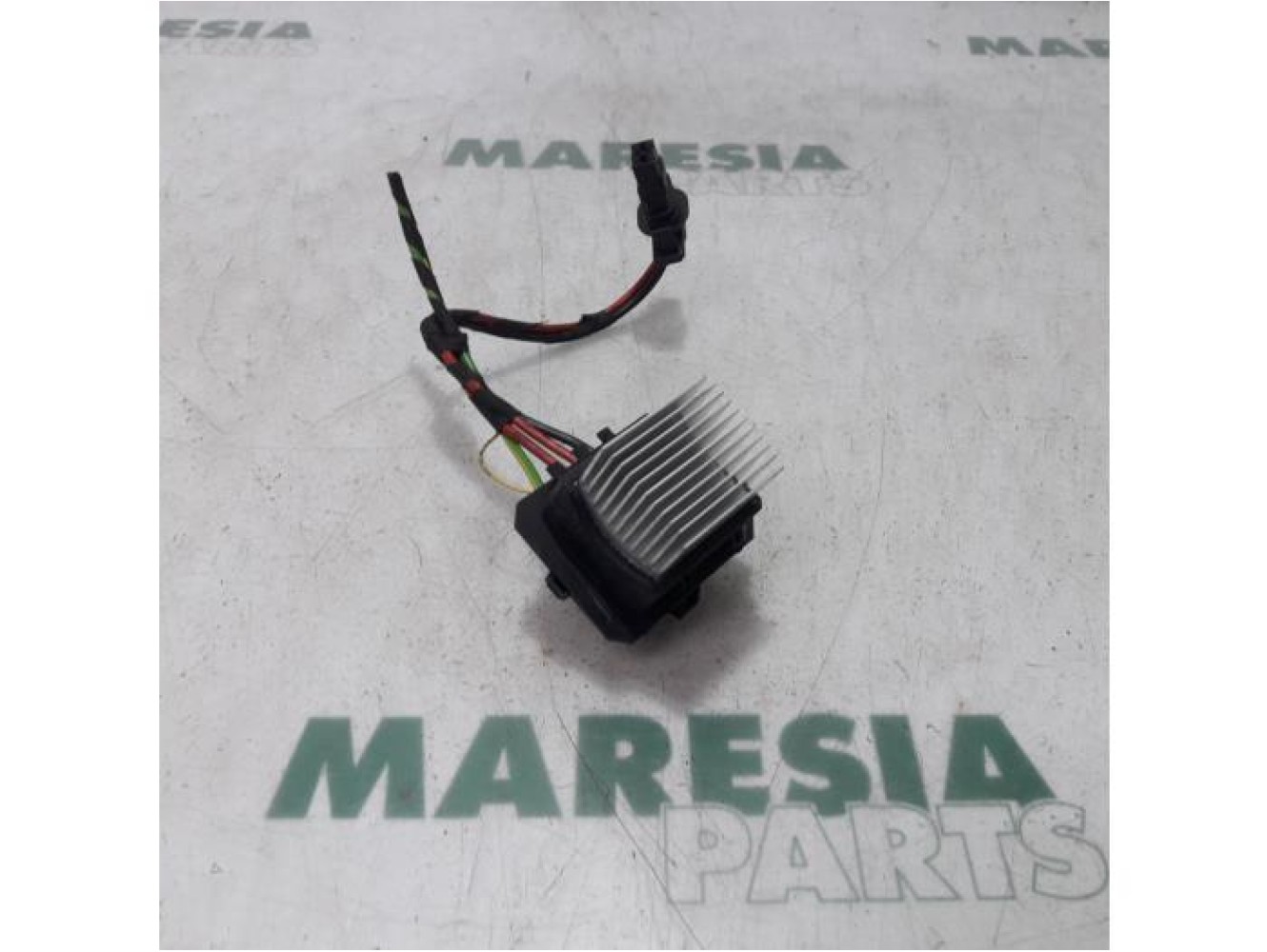 Citroen - C3 Picasso - Heater resistor
