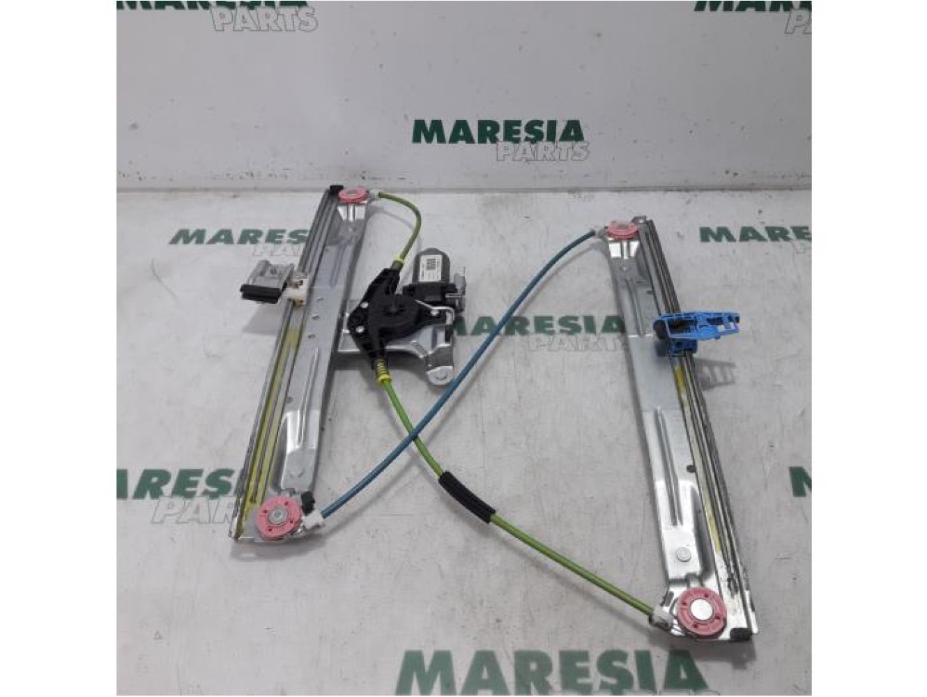 Citroen - C3 Picasso - Window mechanism 4-door, front right