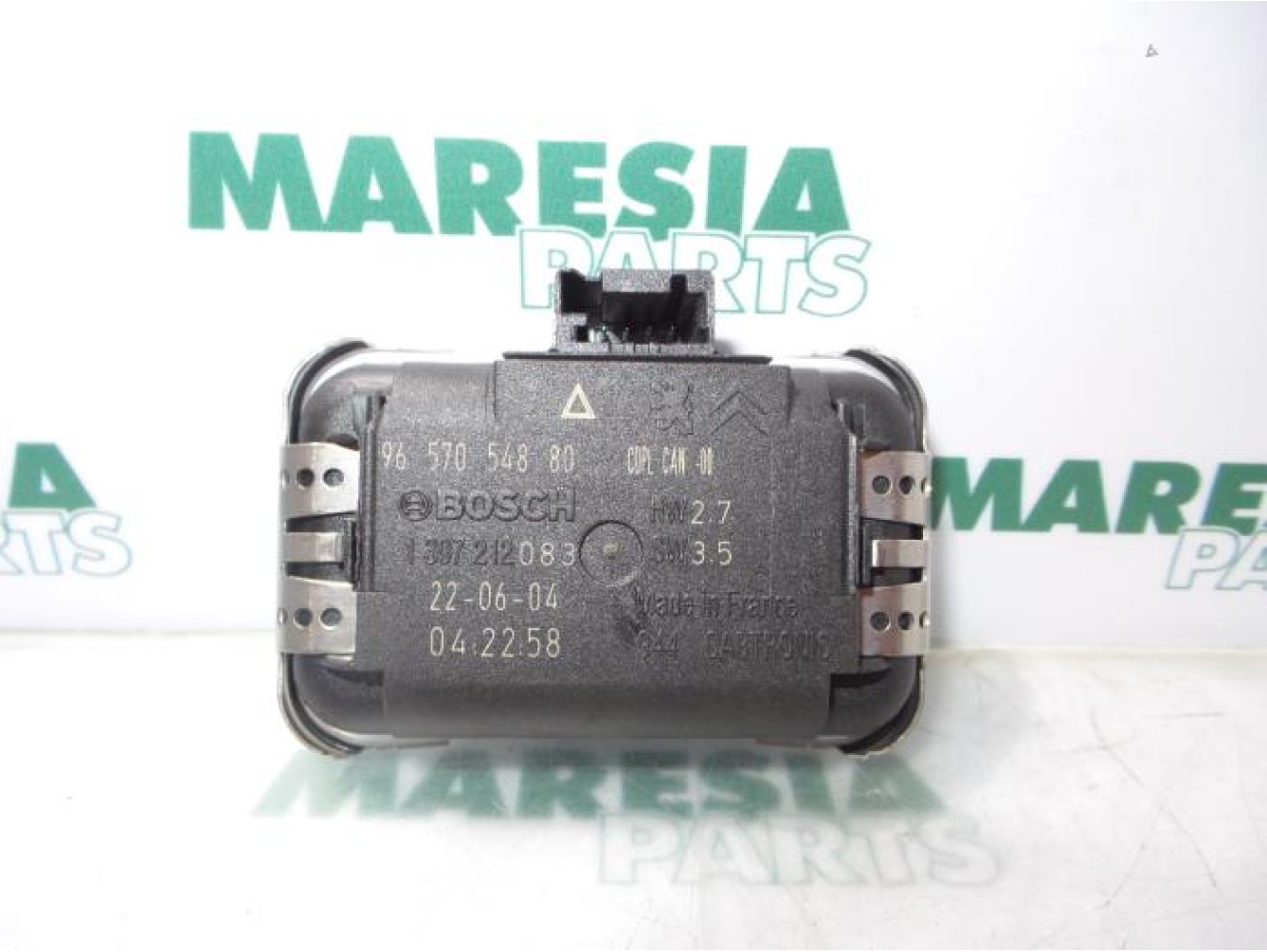 Citroen - C5 - Regensensor