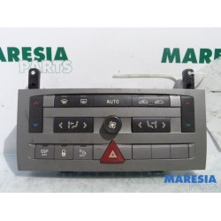 Citroen - C5 - Heater control panel