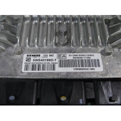 Citroen - C5 - Engine management computer