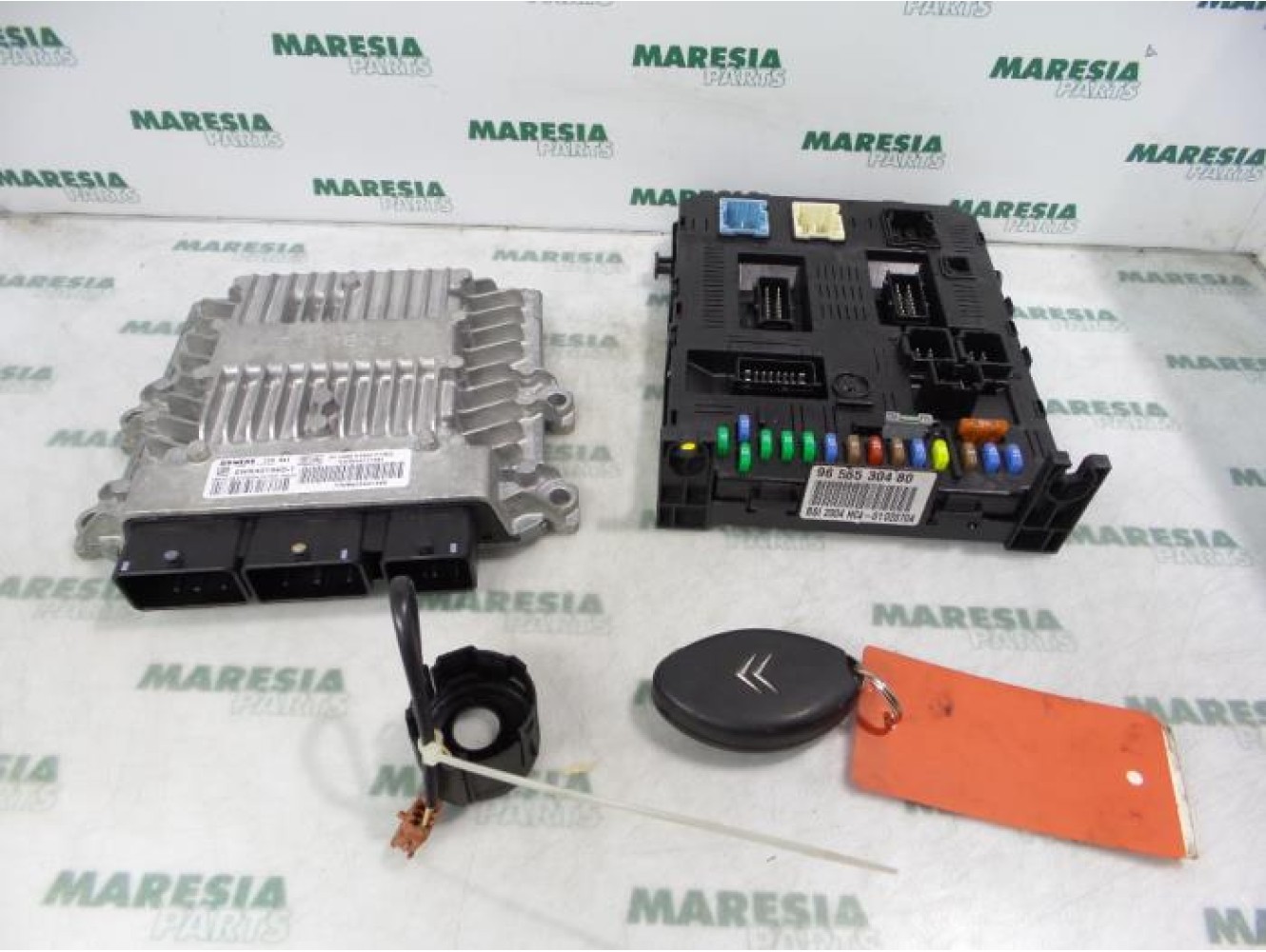 Citroen - C5 - Engine management computer