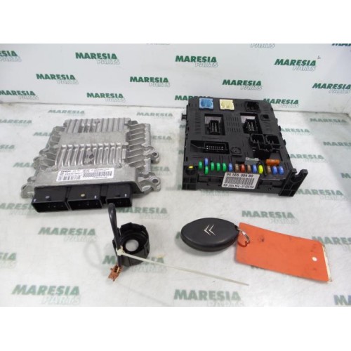 Citroen - C5 - Engine management computer