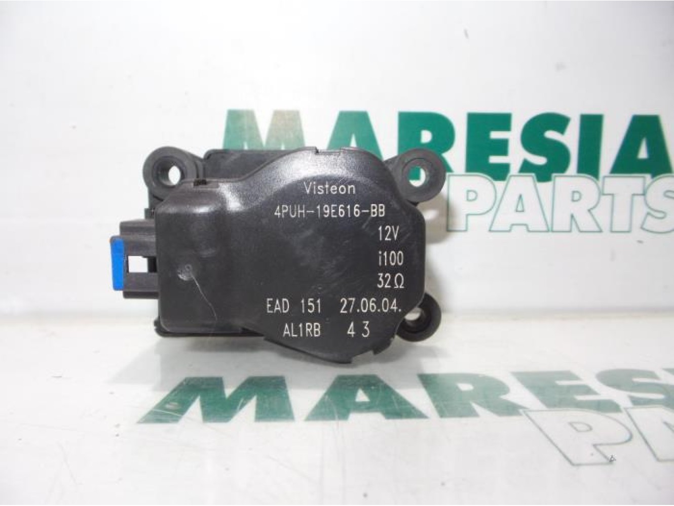 Citroen - C5 - Heater valve motor