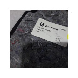 Citroen - C3 Picasso - Boot mat