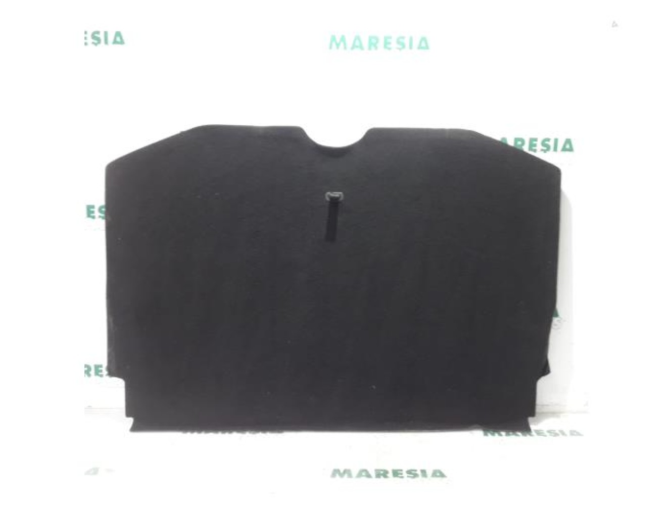 Citroen - C3 Picasso - Boot mat
