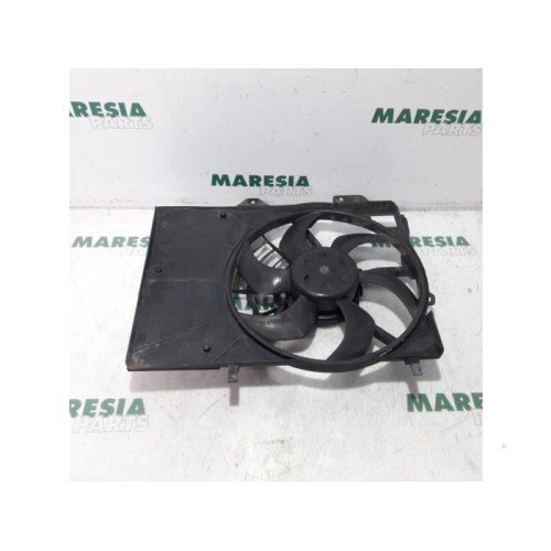 Citroen - C3 Picasso - Fan motor