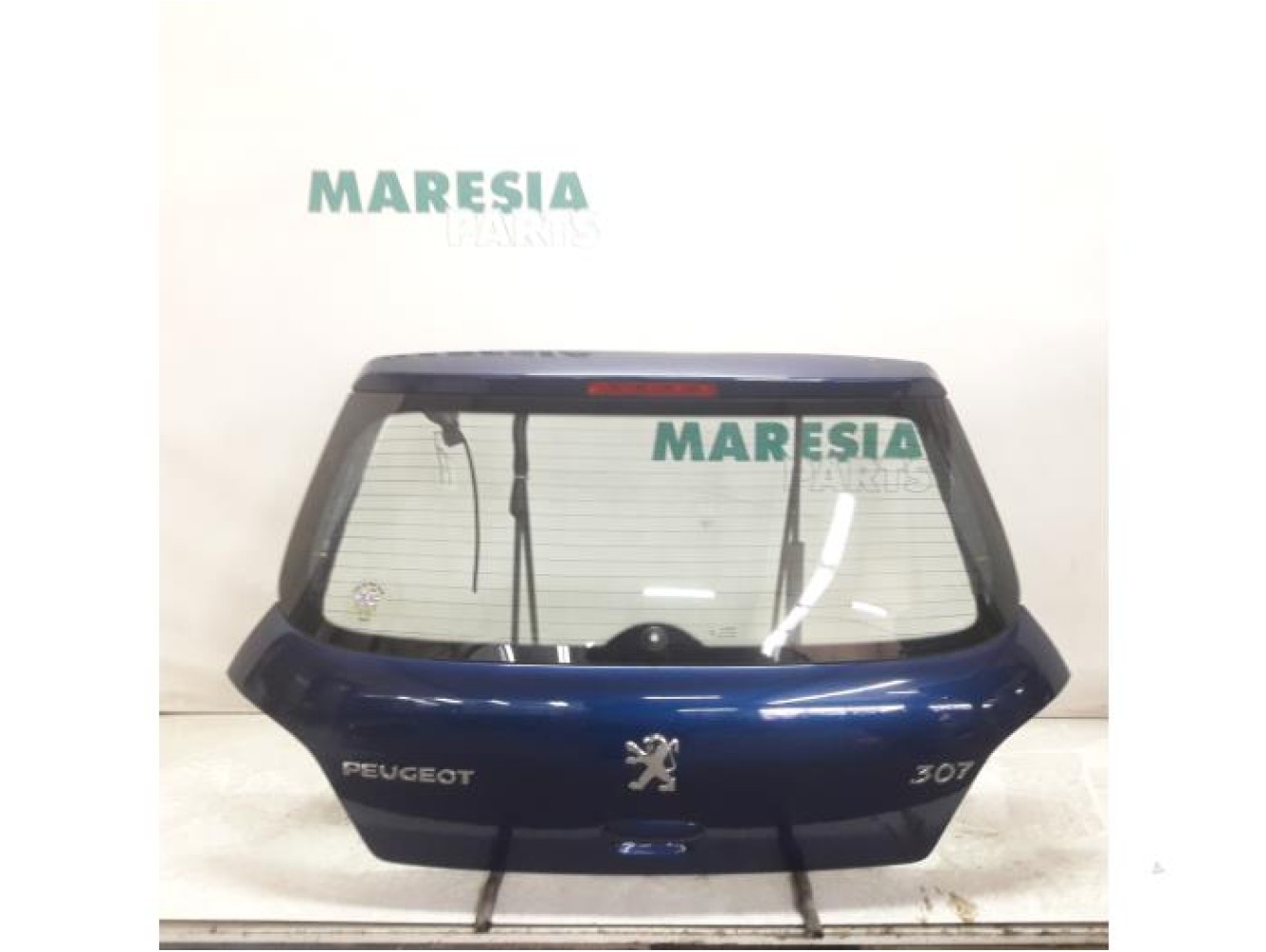 Peugeot - 307 - Tailgate