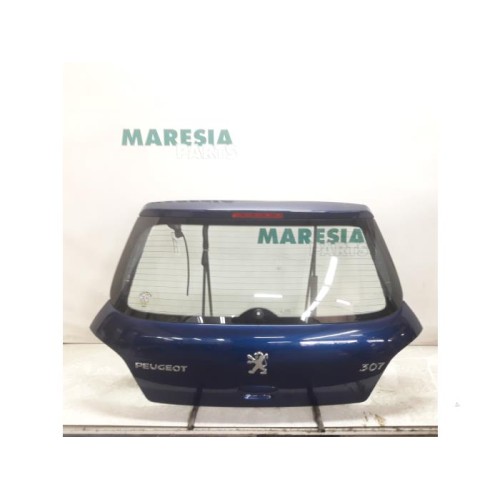 Peugeot - 307 - Tailgate