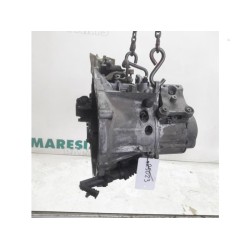 Citroen - C3 Picasso - Gearbox