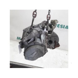 Citroen - C3 Picasso - Gearbox