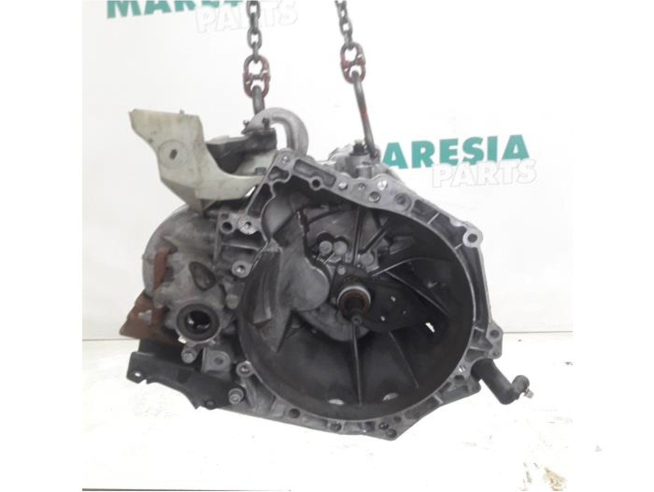 Citroen - C3 Picasso - Gearbox