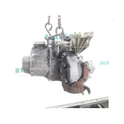 Citroen - C3 Picasso - Gearbox