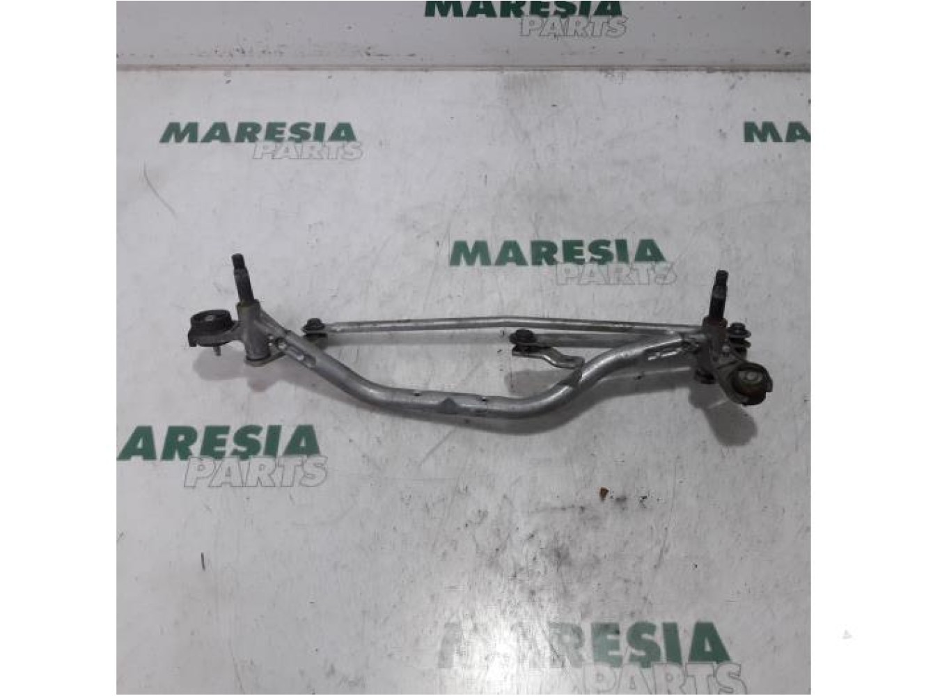 Citroen - C3 Picasso - Wiper mechanism