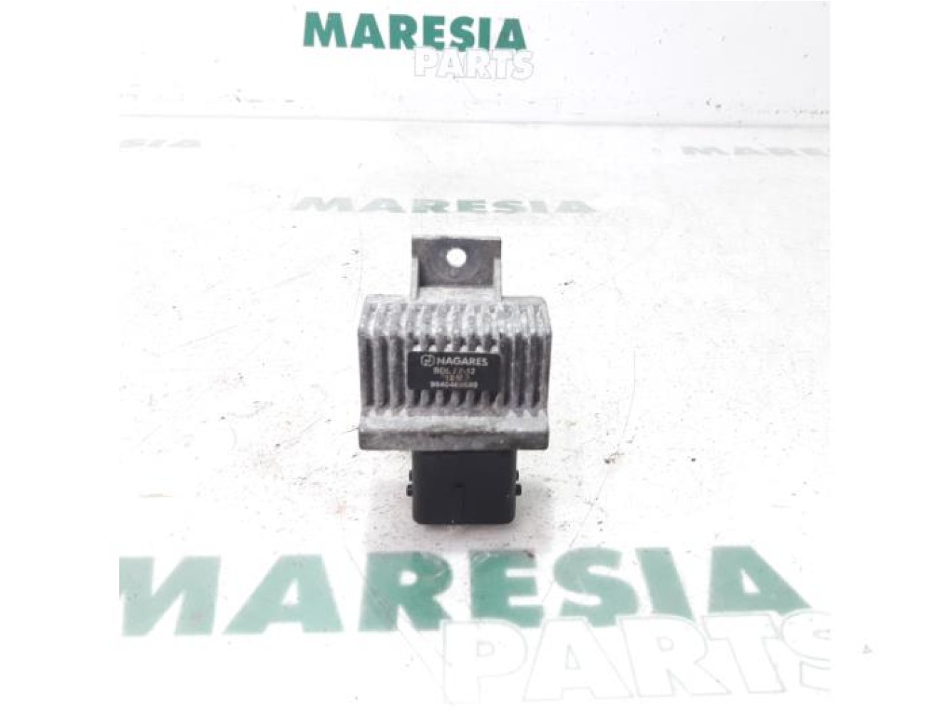 Citroen - C3 Picasso - Glow plug relay