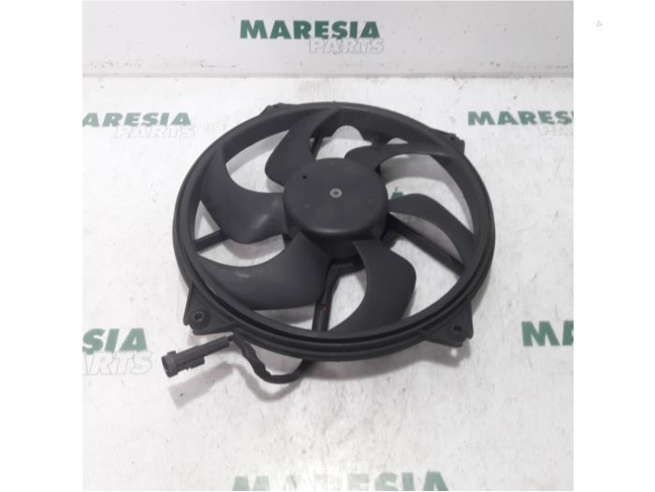 Peugeot - 307 - Fan motor