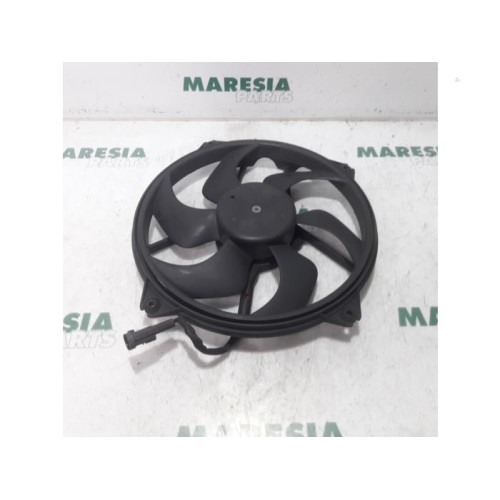 Peugeot - 307 - Fan motor