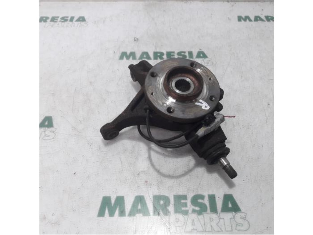 Peugeot - 307 - Knuckle, front right