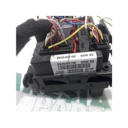 Peugeot - 307 - Fuse box