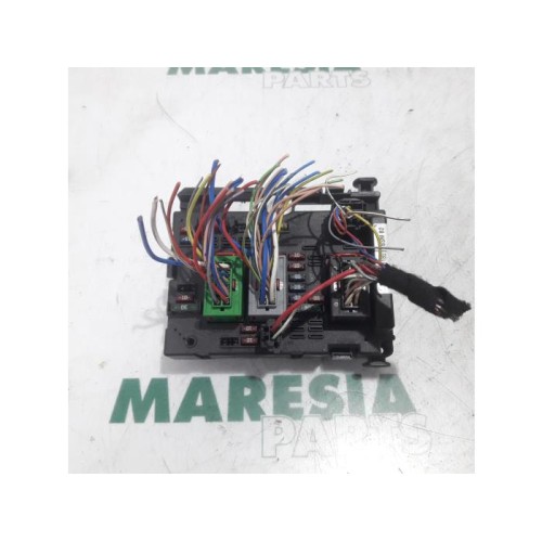 Peugeot - 307 - Fuse box