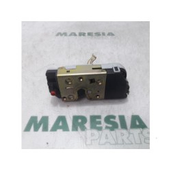 Peugeot - 307 - Rear door lock mechanism 4-door, left