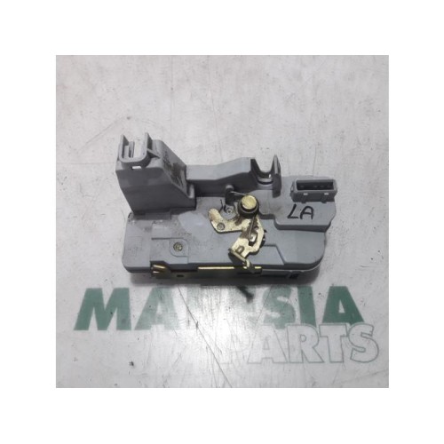 Peugeot - 307 - Rear door lock mechanism 4-door, left