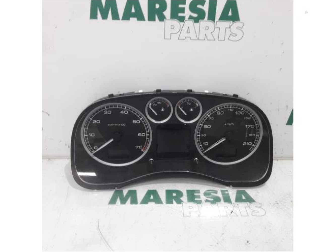 Peugeot - 307 - Instrumentenbrett