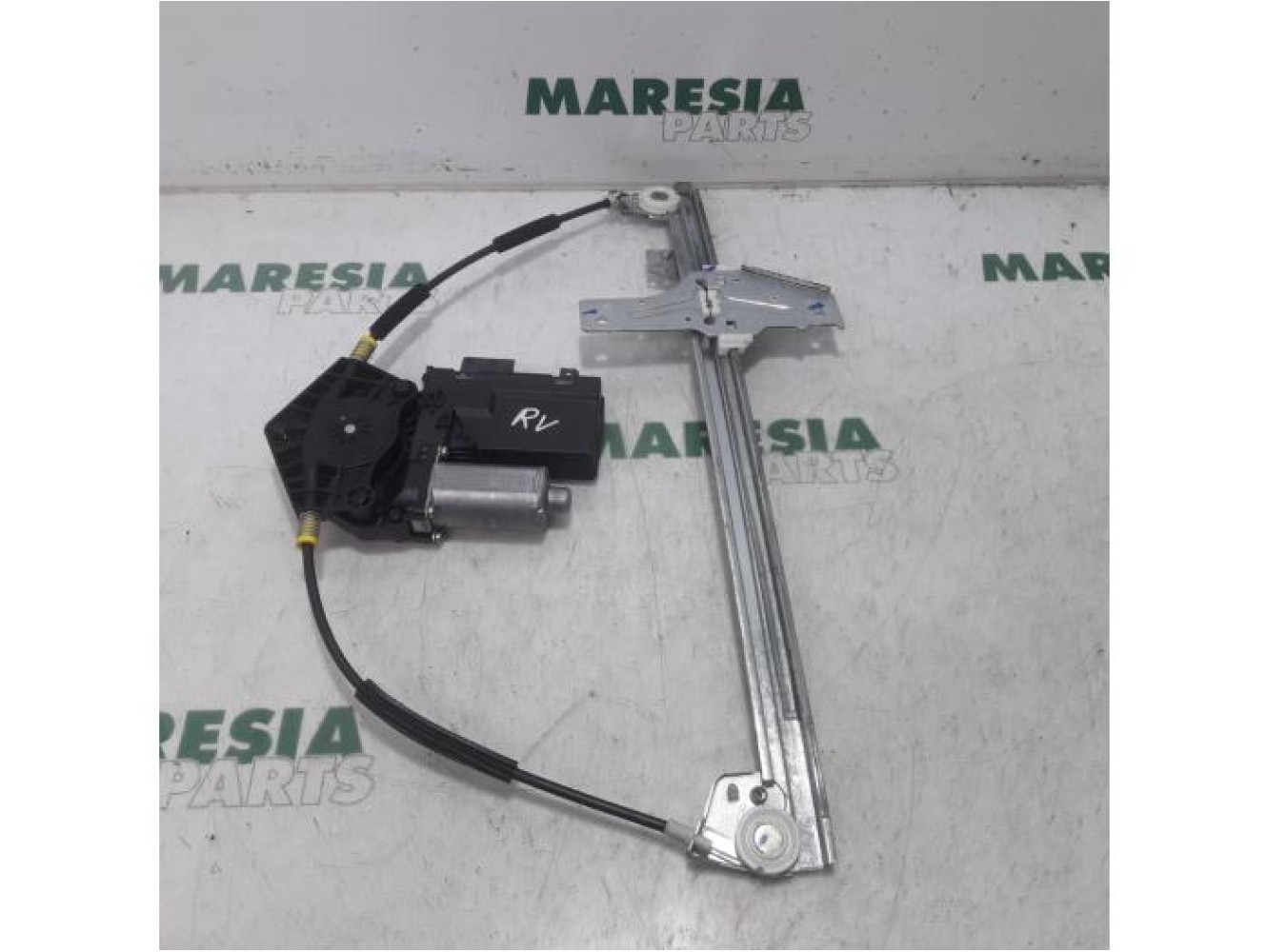 Peugeot - 307 - Window mechanism 4-door, front right