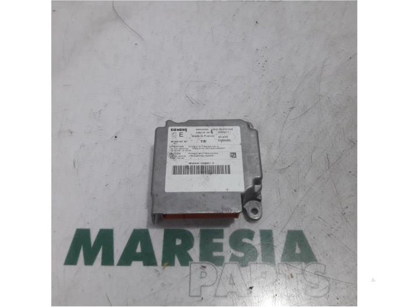 Peugeot - 307 - Airbag Module