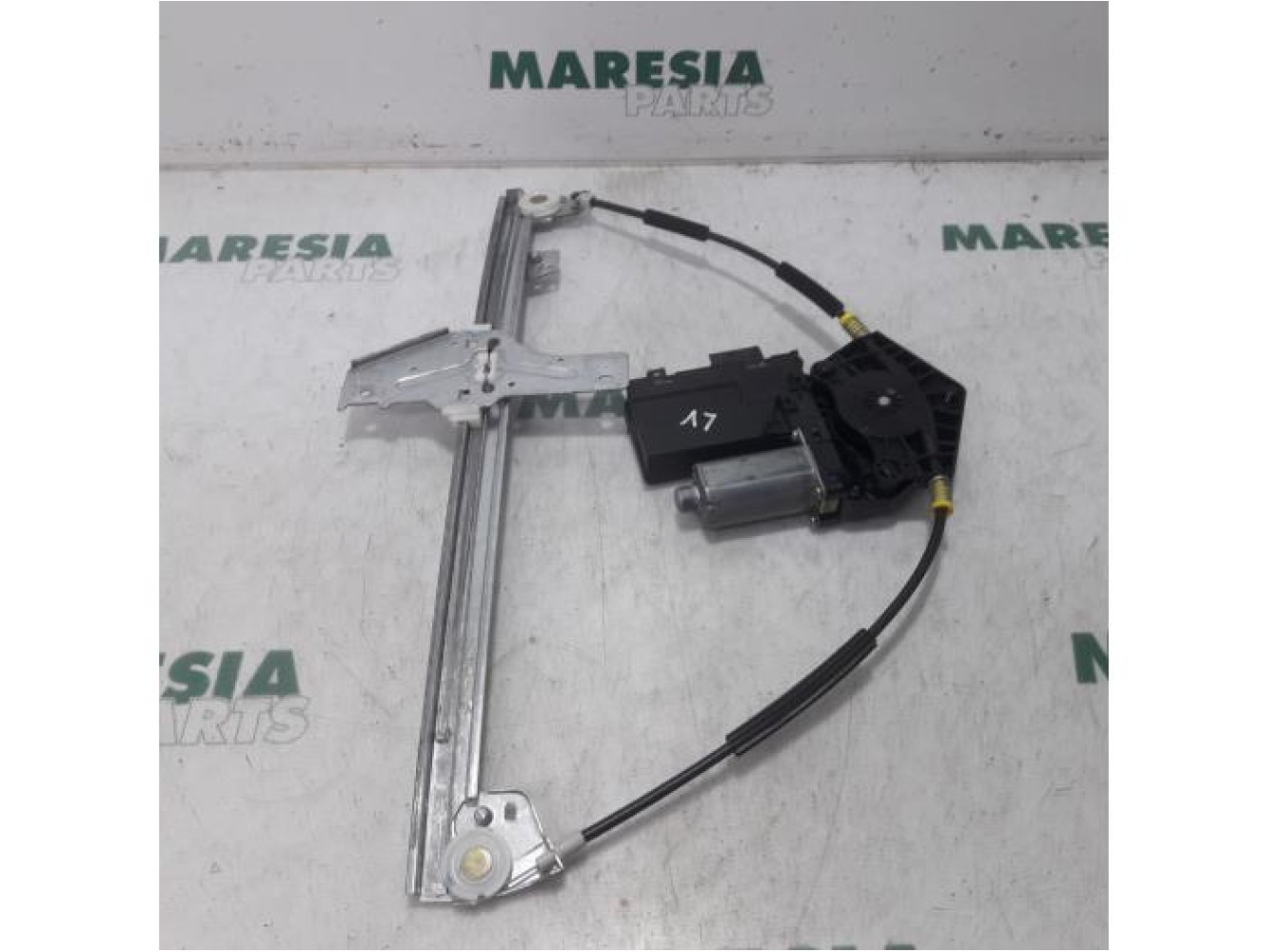 Peugeot - 307 - Window mechanism 4-door, front left