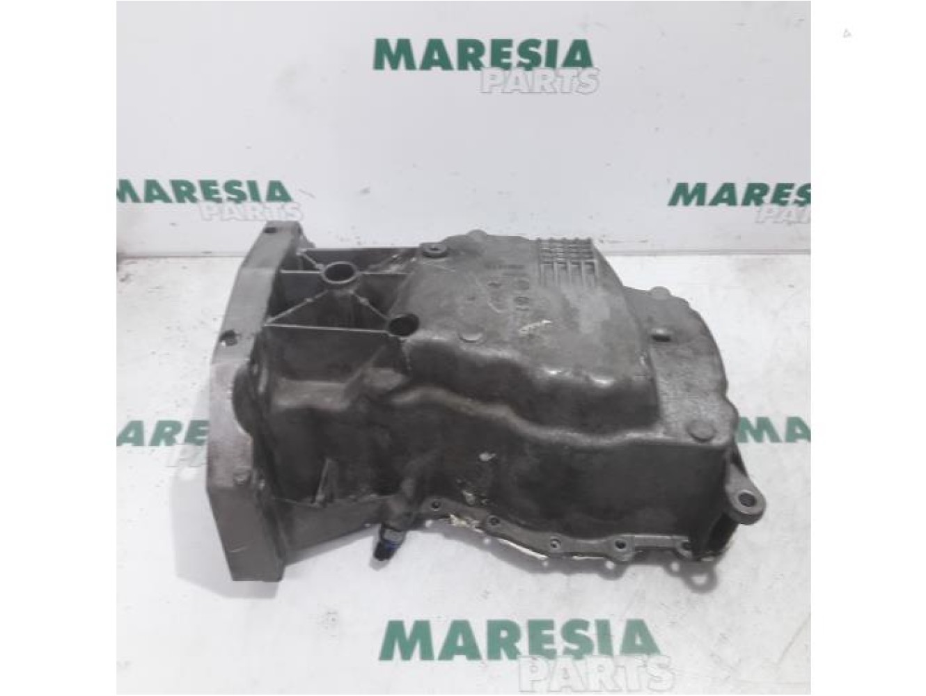 Renault - Megane Scenic - Sump