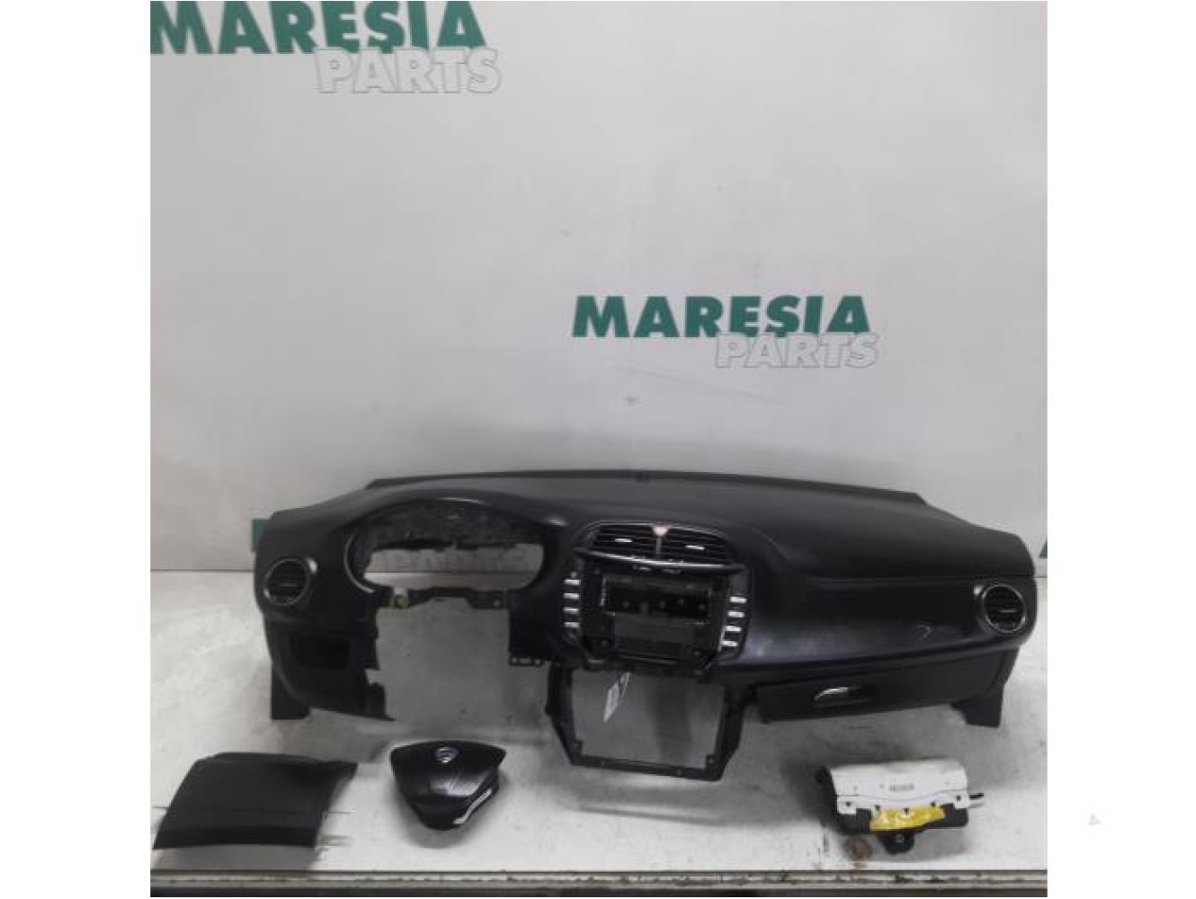 Lancia - Delta - Airbag Set+Module