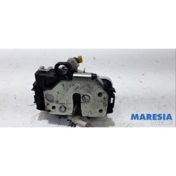 Fiat - Panda - Door lock mechanism 4-door, front left
