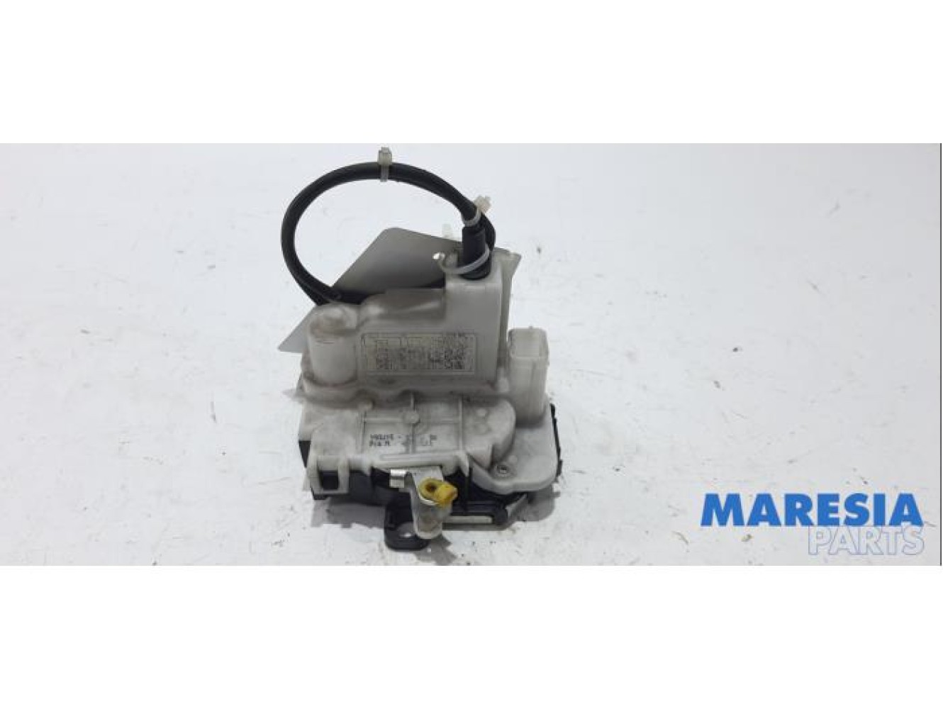 Fiat - Panda - Door lock mechanism 4-door, front left